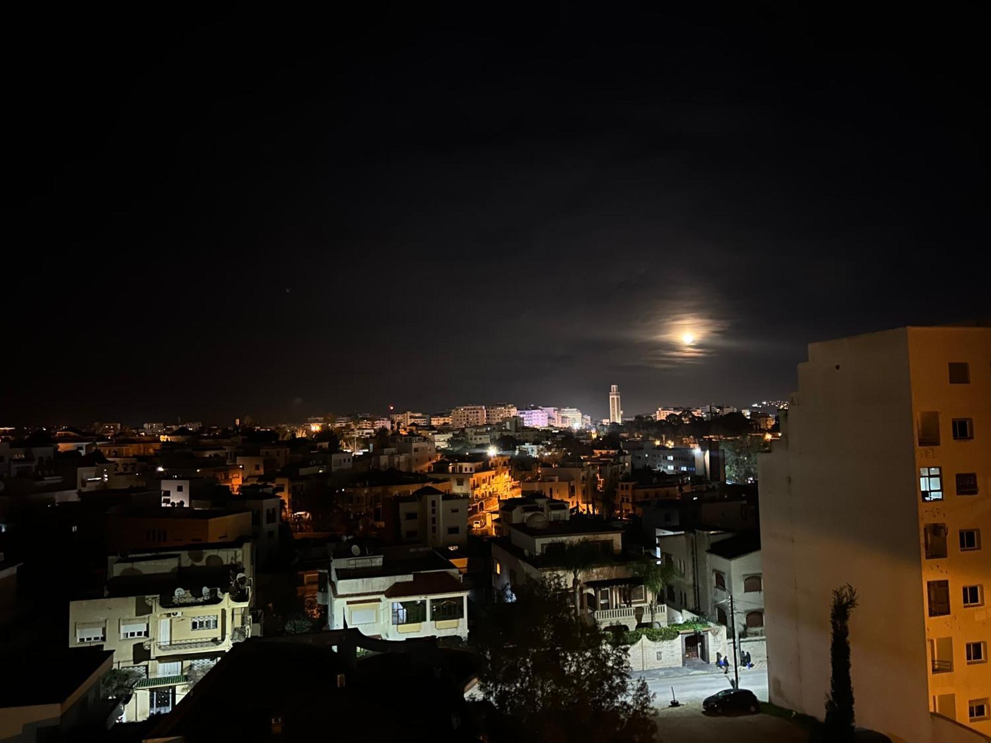 Vintage House Heart Of Tangier Apartment Ngoại thất bức ảnh