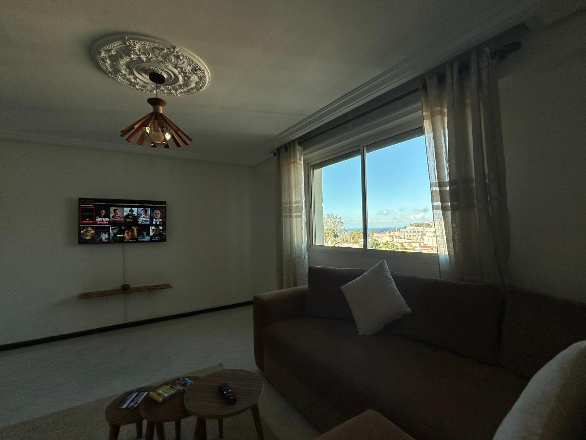 Vintage House Heart Of Tangier Apartment Ngoại thất bức ảnh