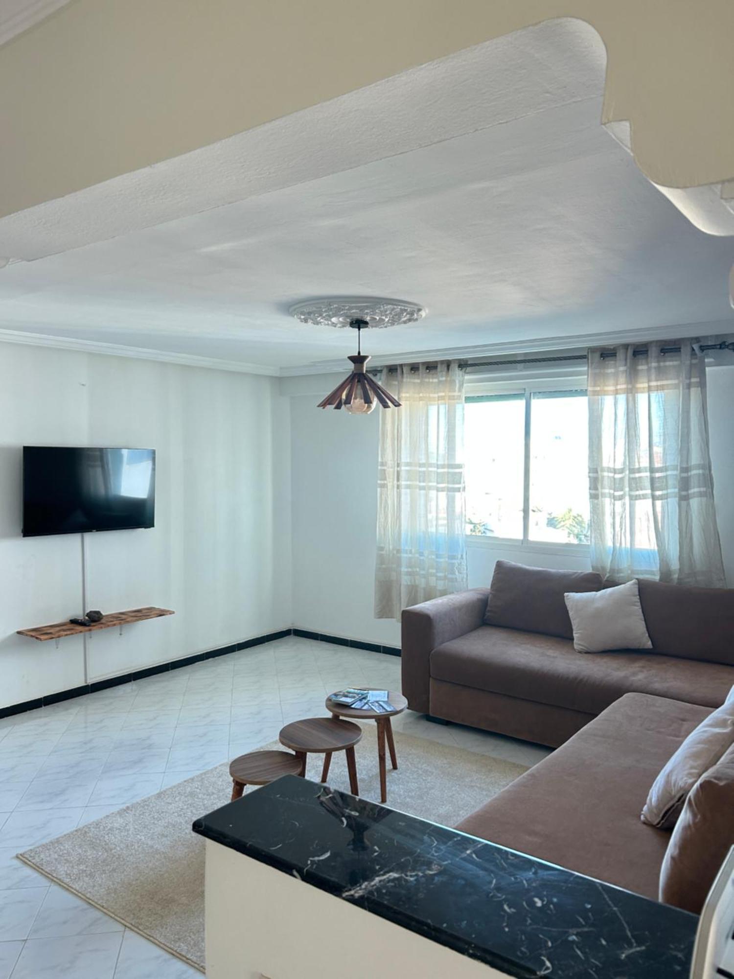 Vintage House Heart Of Tangier Apartment Ngoại thất bức ảnh