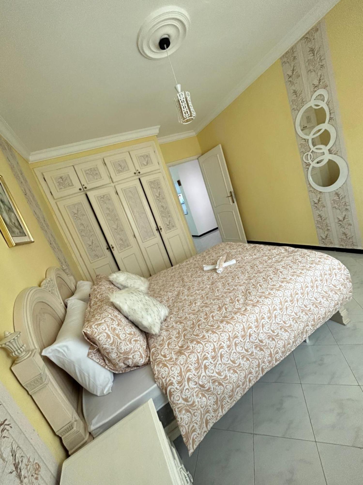 Vintage House Heart Of Tangier Apartment Ngoại thất bức ảnh