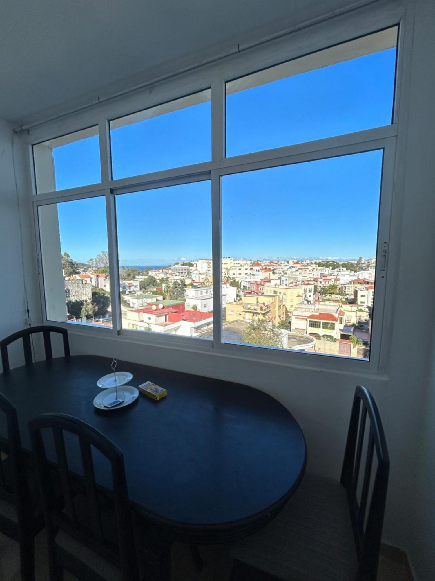 Vintage House Heart Of Tangier Apartment Ngoại thất bức ảnh