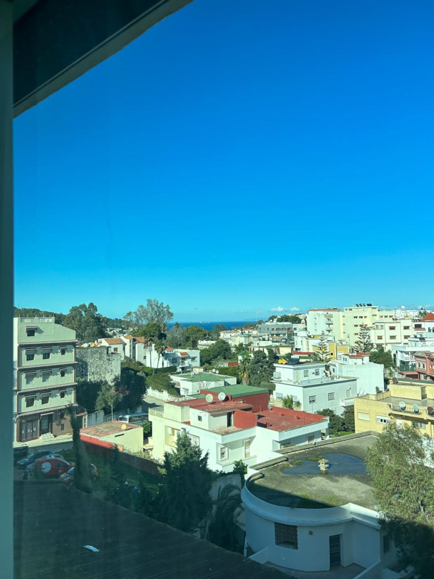 Vintage House Heart Of Tangier Apartment Ngoại thất bức ảnh