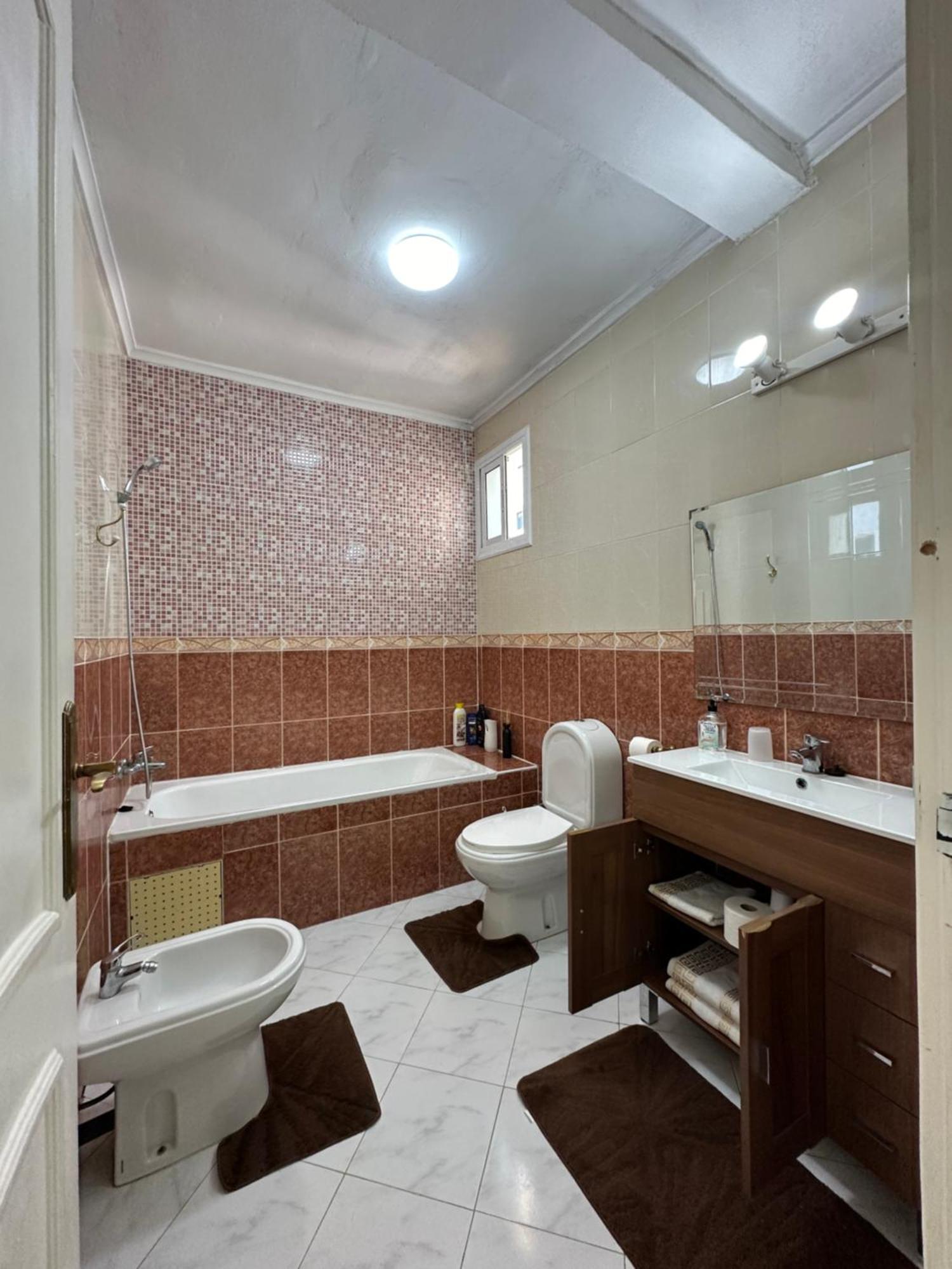 Vintage House Heart Of Tangier Apartment Ngoại thất bức ảnh