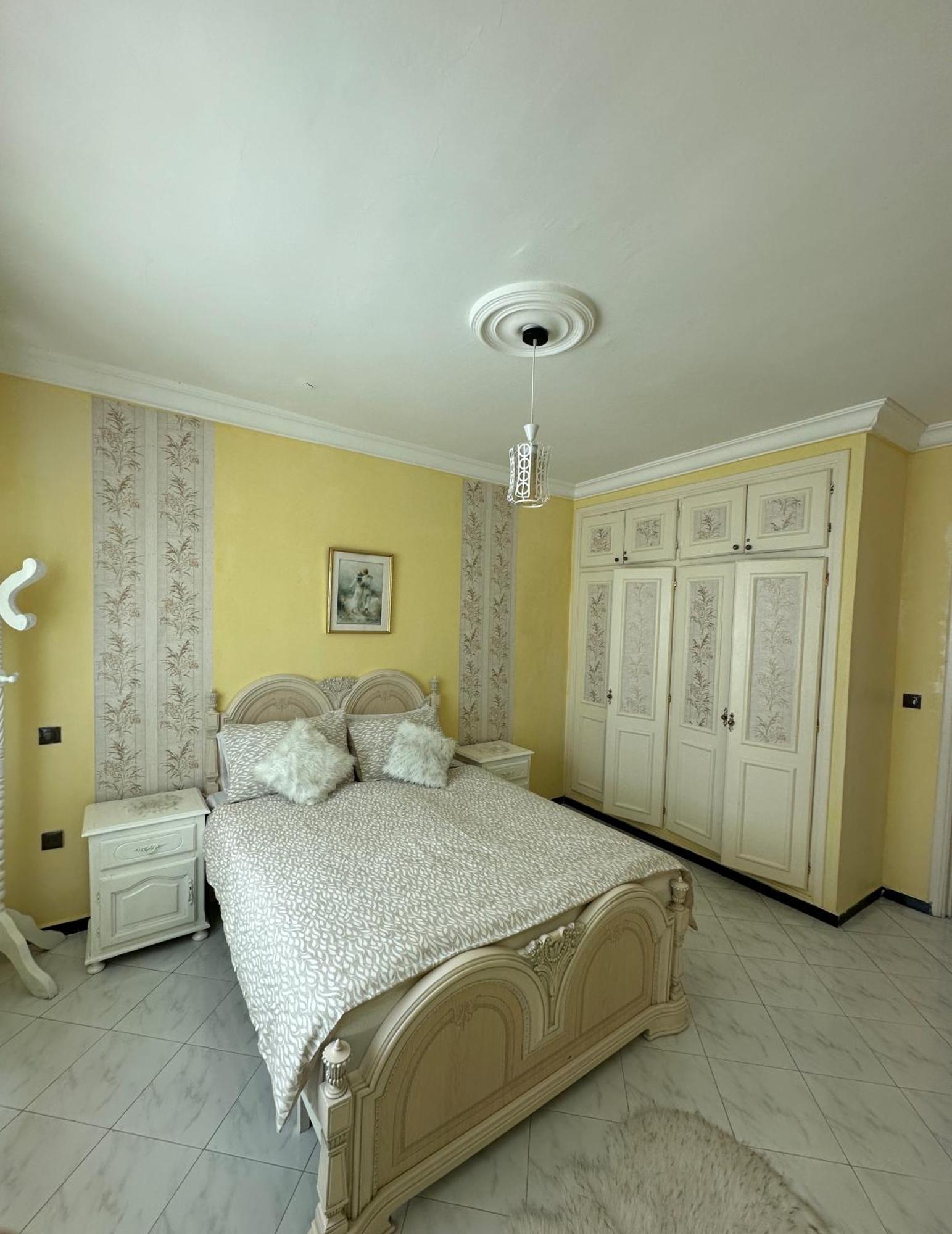 Vintage House Heart Of Tangier Apartment Ngoại thất bức ảnh