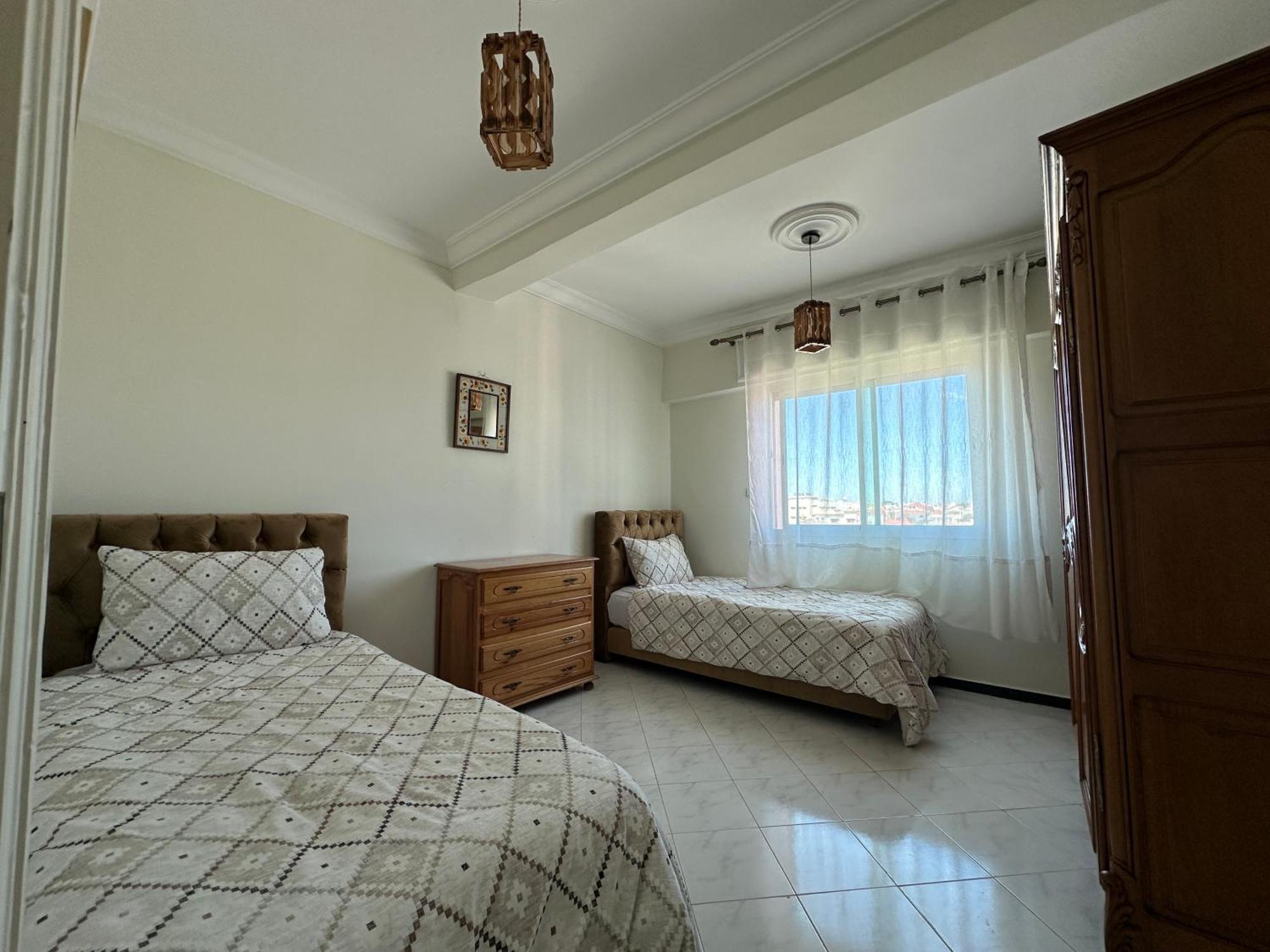 Vintage House Heart Of Tangier Apartment Ngoại thất bức ảnh