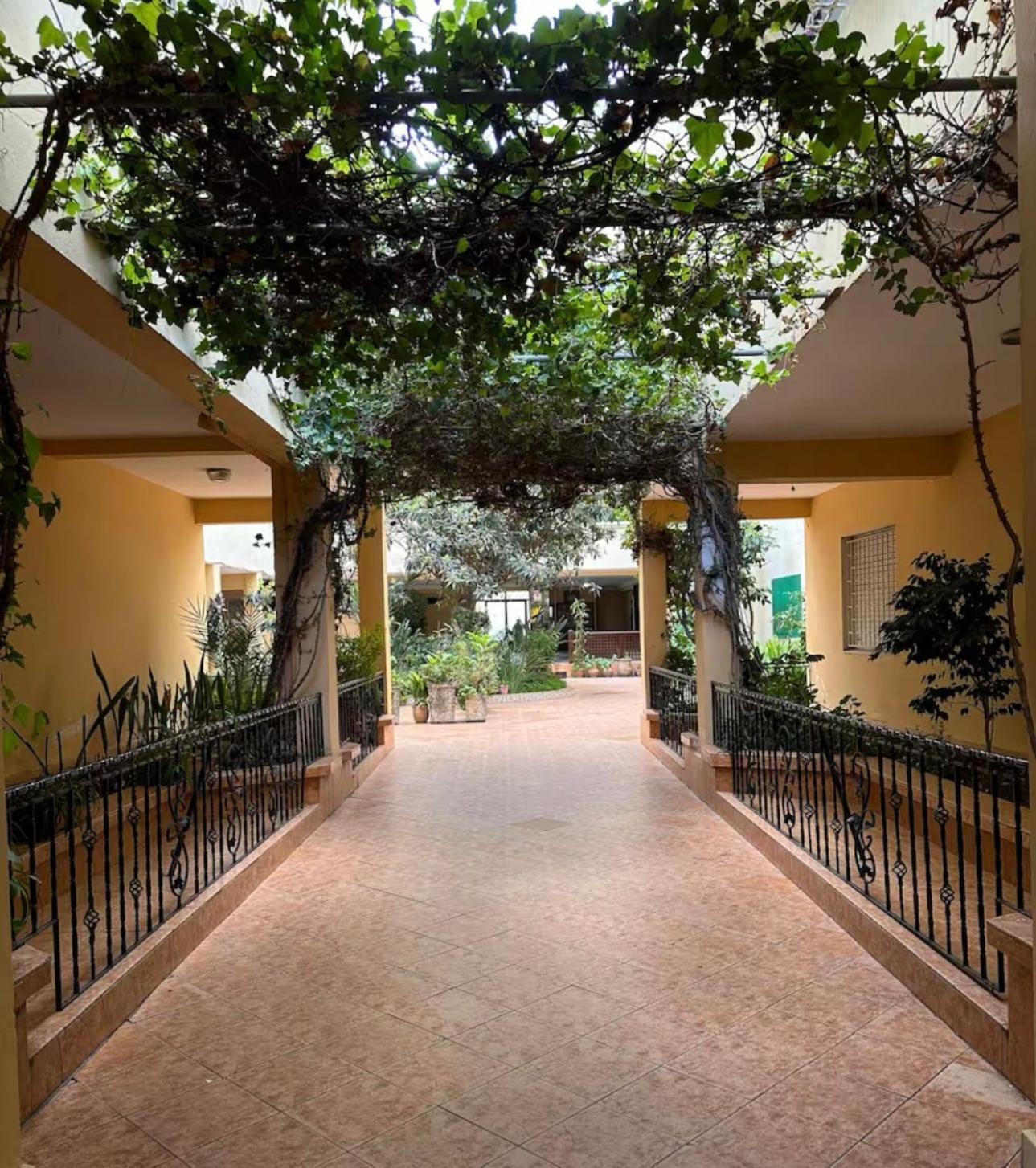 Vintage House Heart Of Tangier Apartment Ngoại thất bức ảnh